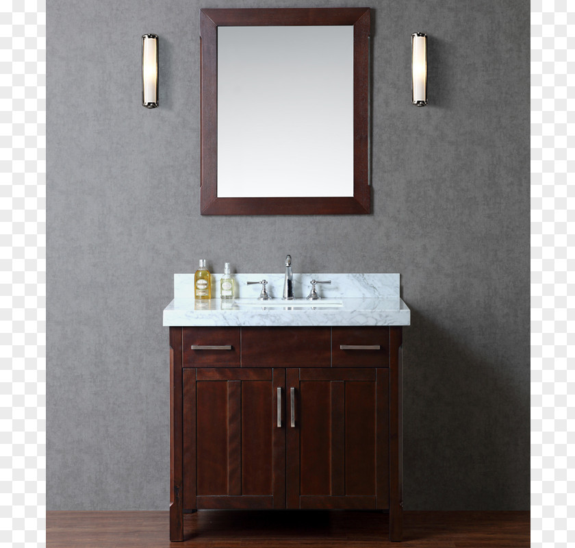 Table Bathroom Cabinet Sink Tap PNG