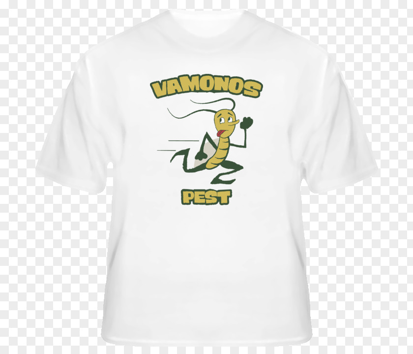 Vamonos Pest T-shirt Donuts San Clemente Sleeve PNG