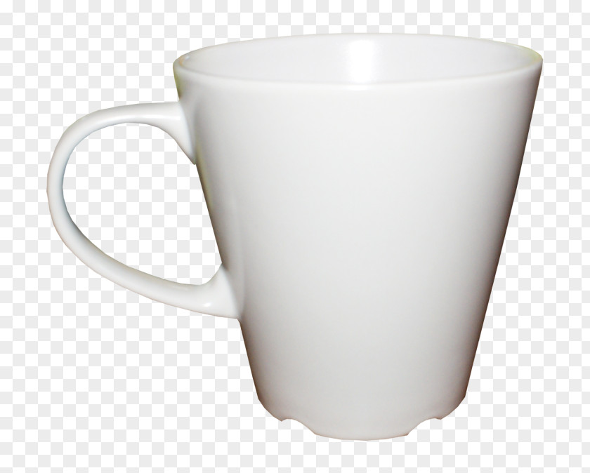 White Cup Coffee Download PNG