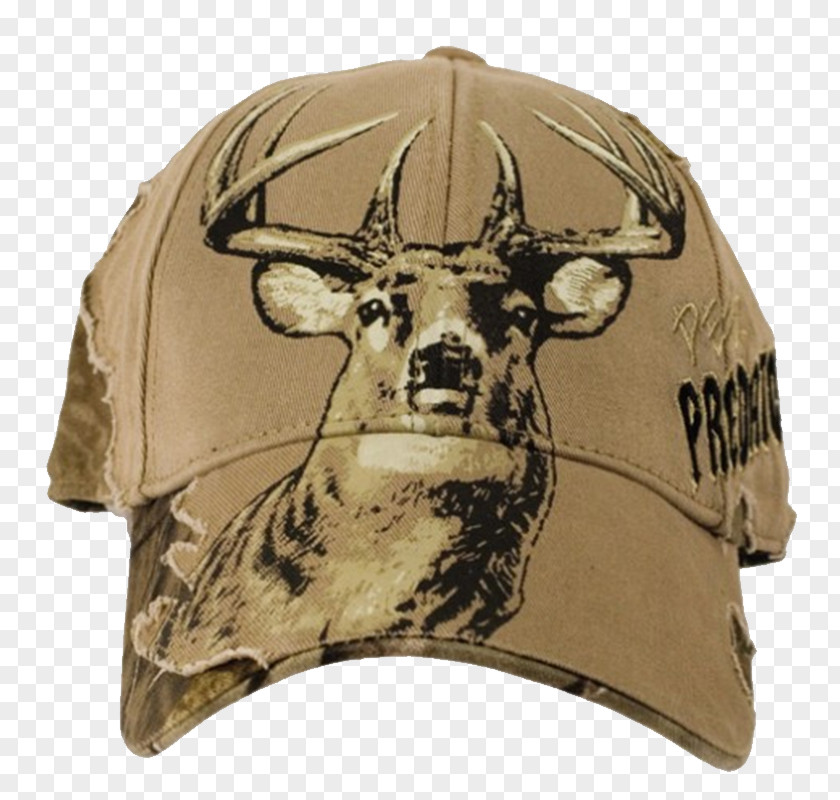 Woods Deer Cap T-shirt Hat Headgear PNG