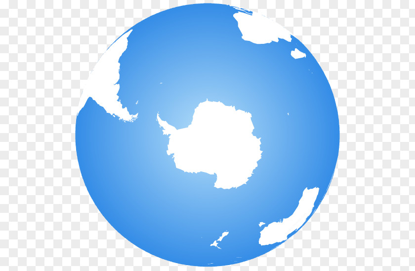 Antarctica Globe Map South Pole Antarctic Polar Regions Of Earth North Penguin PNG