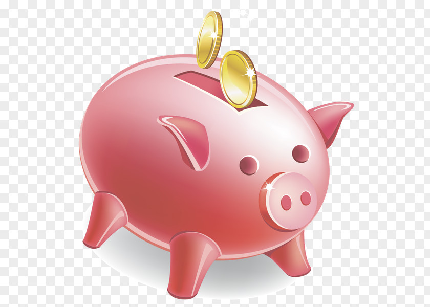 Bank Piggy Public Provident Fund Loan Saving PNG