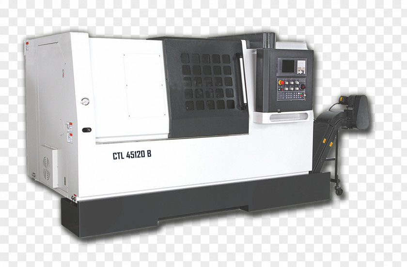 Cnc Machine Tool Computer Numerical Control Numerische Steuerung PNG