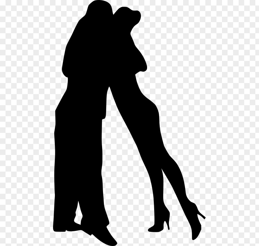 Couple Dancing Dance Silhouette Performing Arts Clip Art PNG