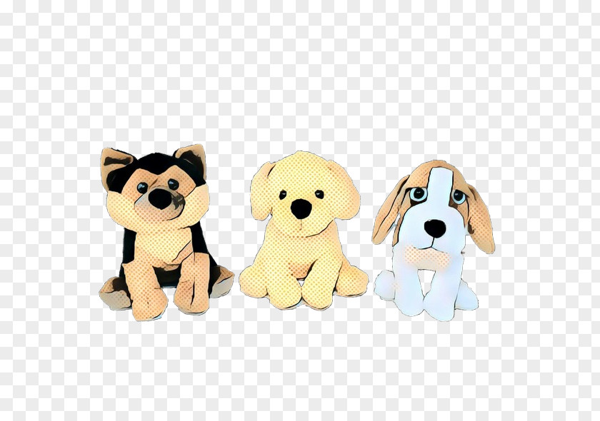 Dog Toy Animation Golden Retriever Background PNG