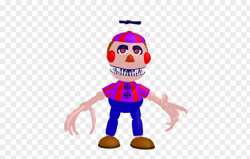 Five Nights At Freddy's 4 Balloon Boy Hoax Nightmare Art PNG