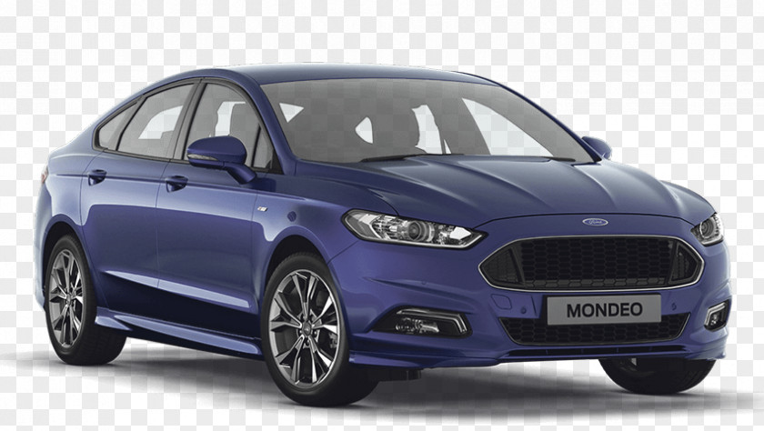 Ford Mondeo Motor Company Car Vignale Van PNG