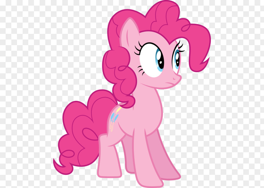 Horse Pony Pinkie Pie Mane-iac PNG