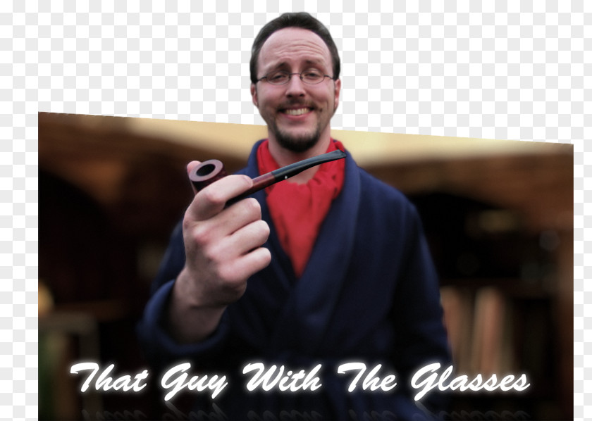 Man With Glasses Doug Walker Channel Awesome Eyeglass Prescription TV Tropes PNG