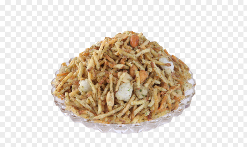 Mixture Bikaneri Bhujia Food Vegetarian Cuisine Indore PNG