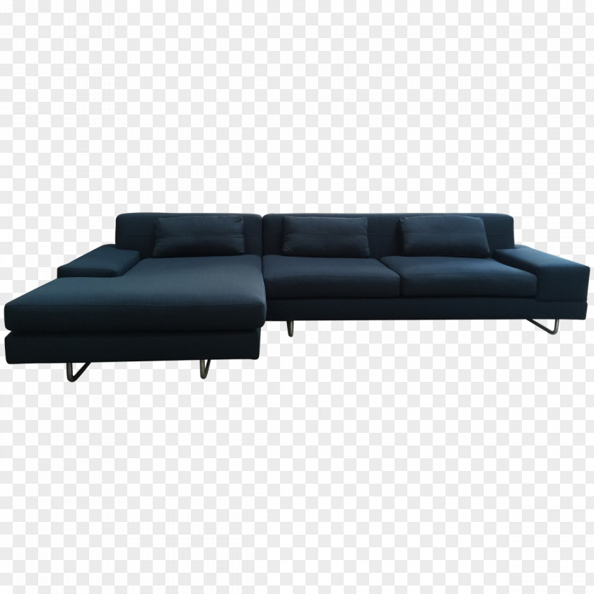 Modern Sofa Bed Chaise Longue Couch PNG