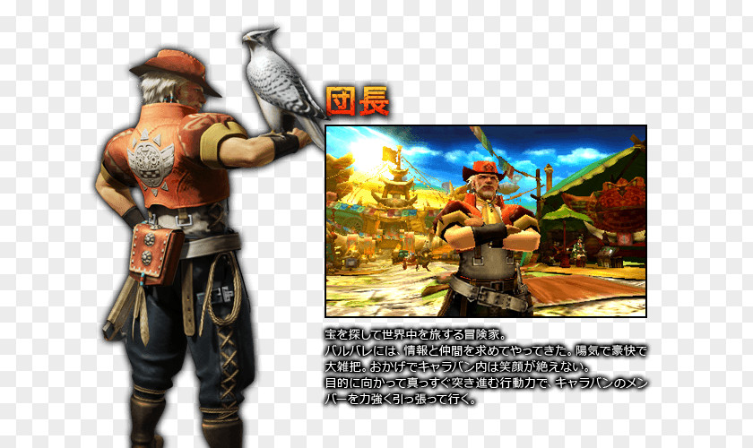 Monster Hunter 4 Ultimate Generations Video Game PNG