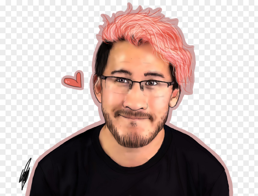 Red Headphones Markiplier T-shirt YouTube Slender: The Eight Pages Walking On Air PNG
