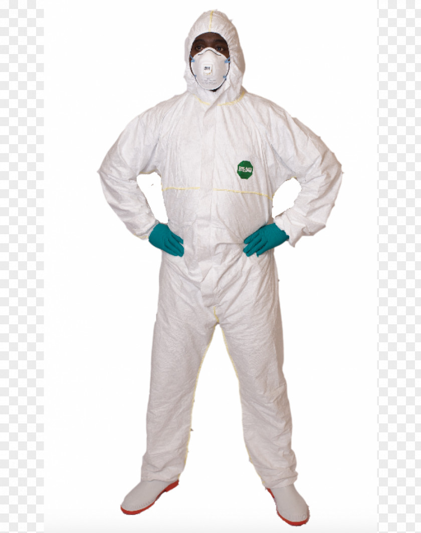 Rhino Head Hazardous Material Suits Dobok Dangerous Goods Costume Outerwear PNG