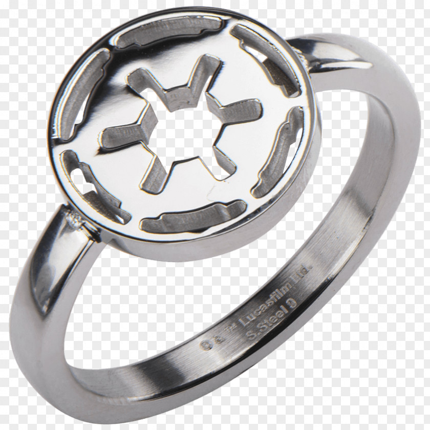 Star Wars Ring Filmlicensspel Stormtrooper Logo PNG