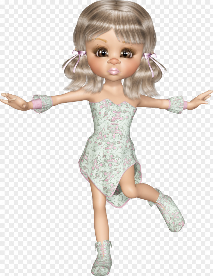 Tube Hit Single Doll Summer Child PNG