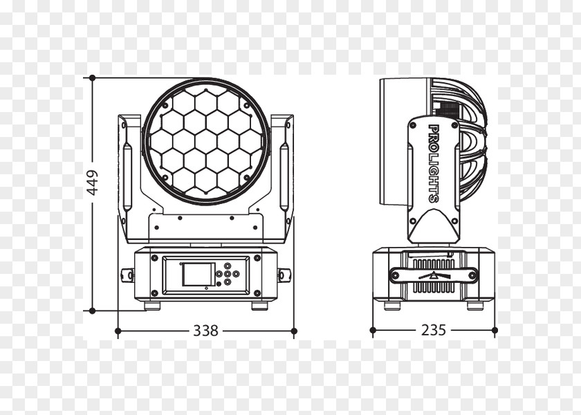 Washes Head Light /m/02csf Color Zoom Lens Product Design PNG