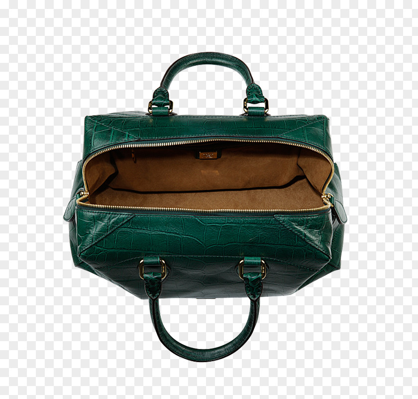 Women Bag Handbag Strap Leather Teal PNG