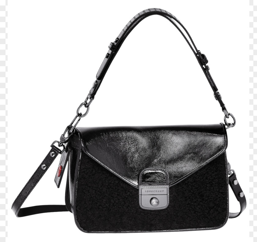 Bag Longchamp Handbag Pliage Mademoiselle PNG