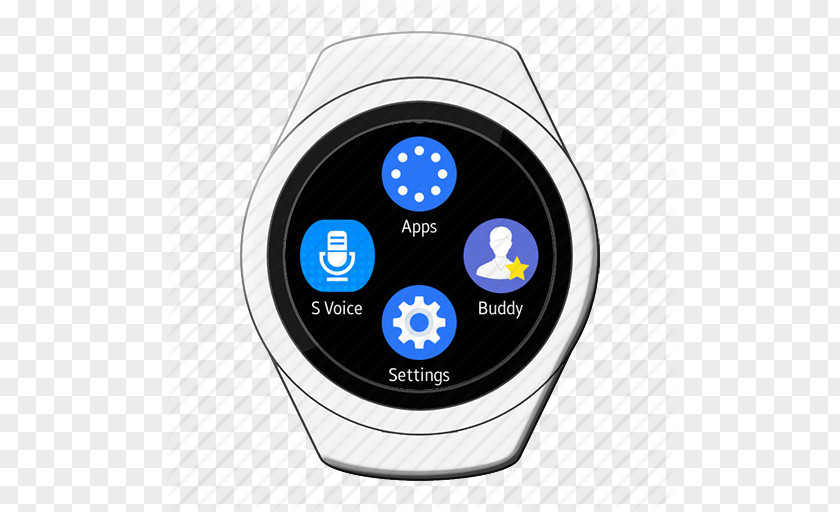 Cartoon Watches Application Software Smartwatch Widget PNG