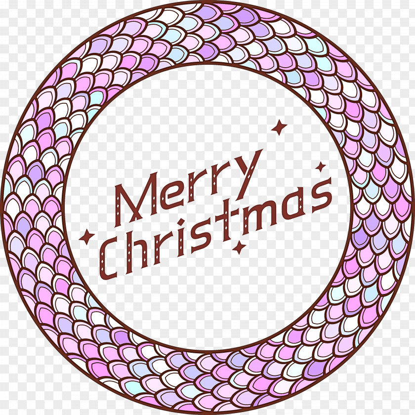 Christmas Fonts Merry PNG