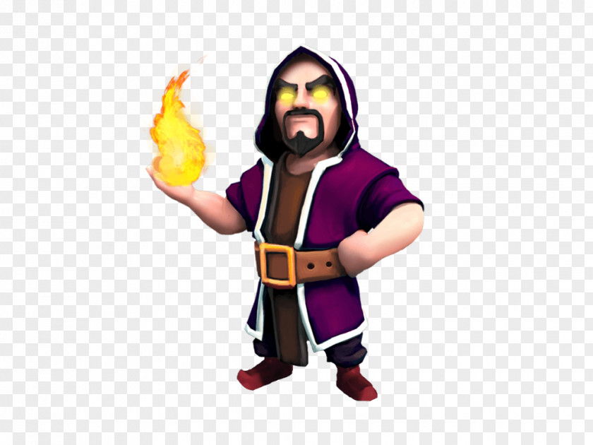 Clash Of Clans Royale Image Magician PNG