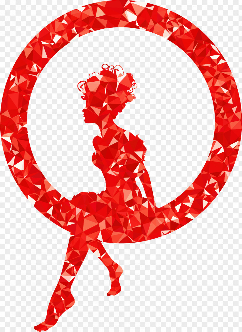 Cliparts Ruby Female Silhouette Clip Art PNG