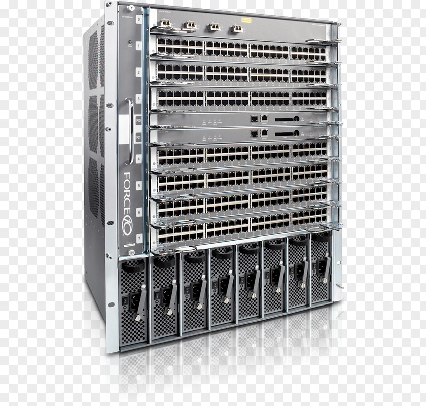 Computer Network Dell Servers Cases & Housings Force 10 Networks PNG