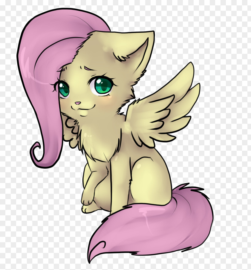 Cute Pony Fluttershy Pinkie Pie Cat Rarity DeviantArt PNG