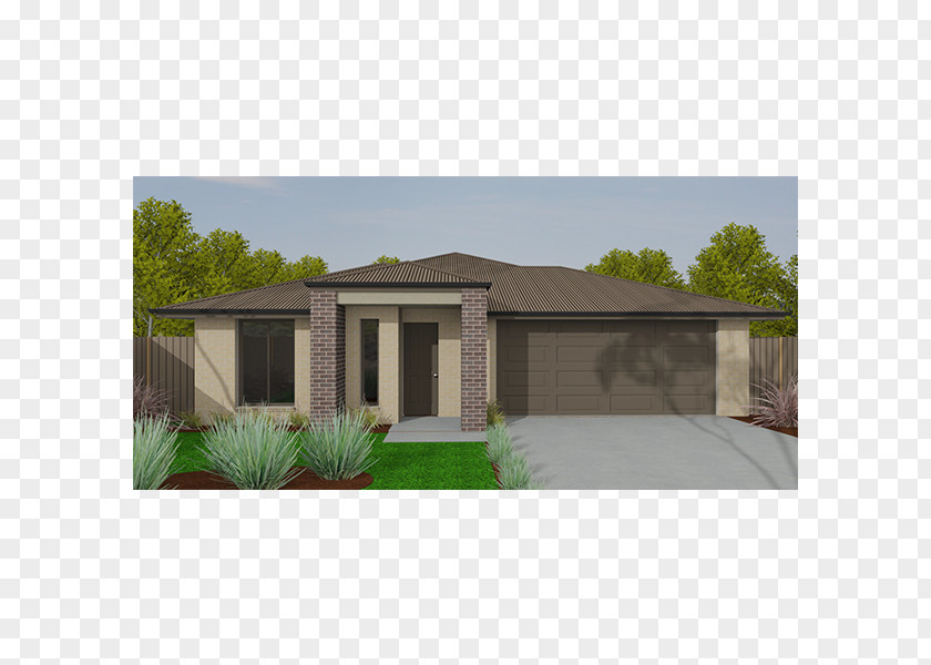 Double Storey Building House Coldon Homes Garage PNG
