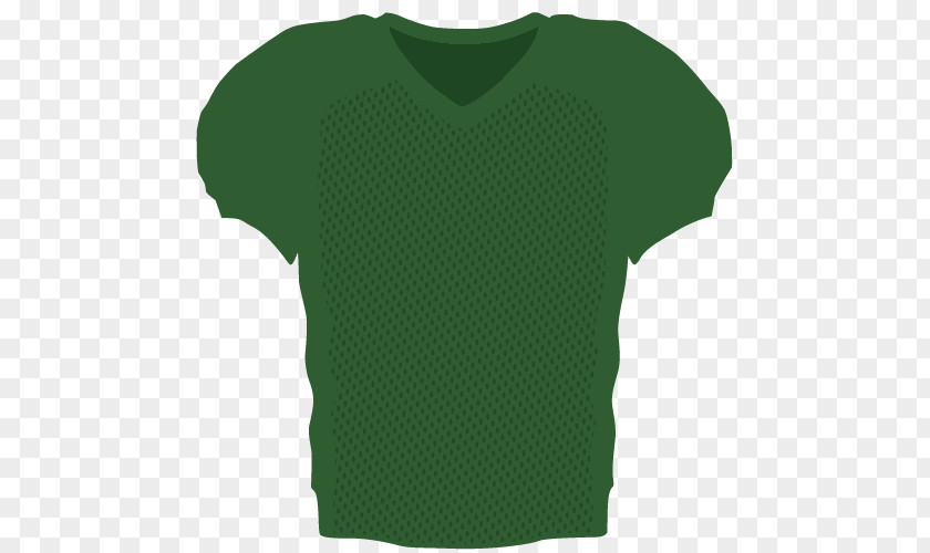 Football Uniforms T-shirt Sleeve Sweater Shoulder Outerwear PNG
