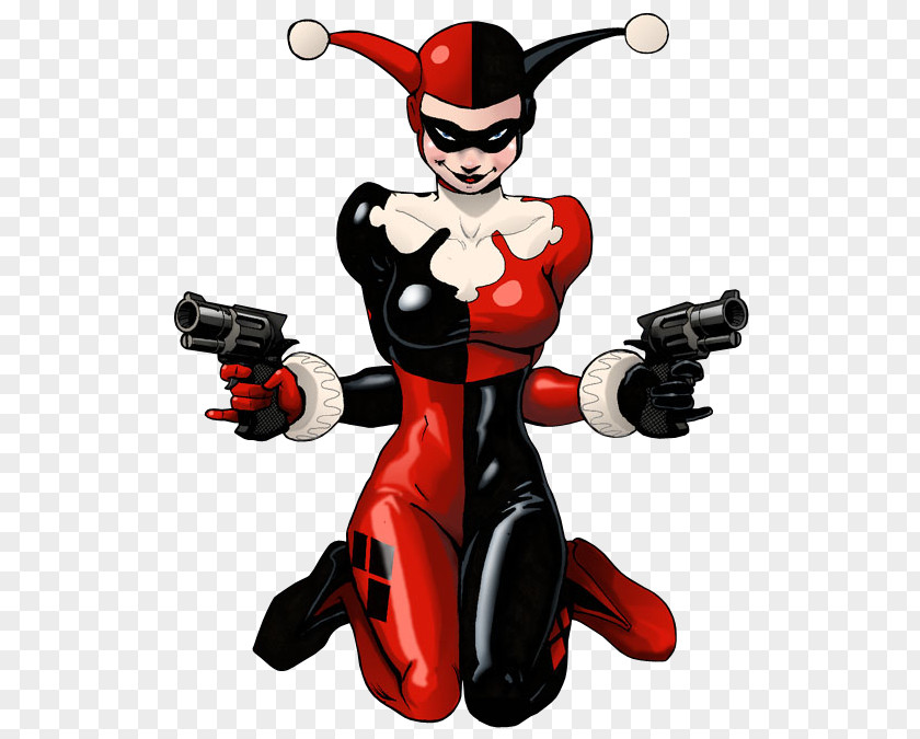 Harley Quinn Batman Joker Two-Face Poison Ivy PNG