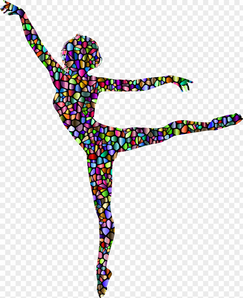 Hip Hop Ballet Dancer Silhouette Lyrical Dance PNG