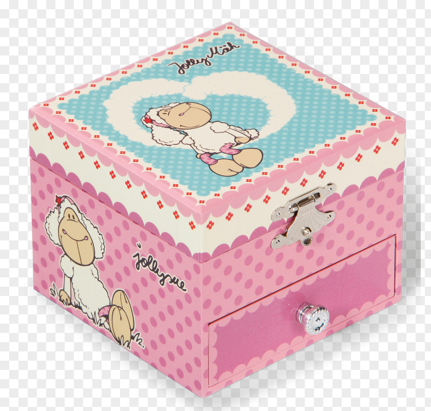 Jewelry Box Paper Squid As Food Handbag NICI AG PNG