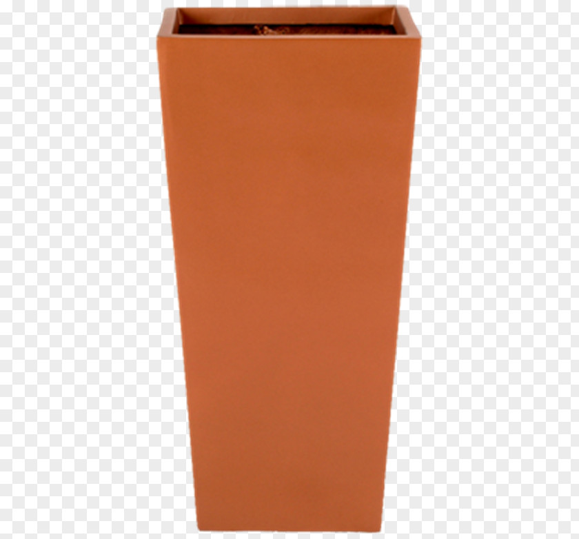 Metallic Copper Flowerpot PNG