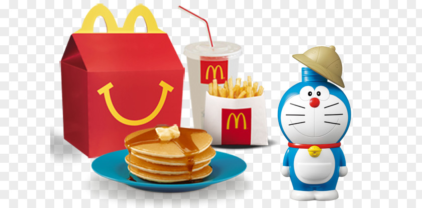 Mini Maple Flavored Pancakes Toy Tom Cat Jerry Mouse Happy Meal And PNG