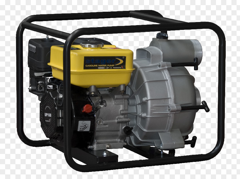 Motopompe Electric Motor Pump Generator Machine PNG