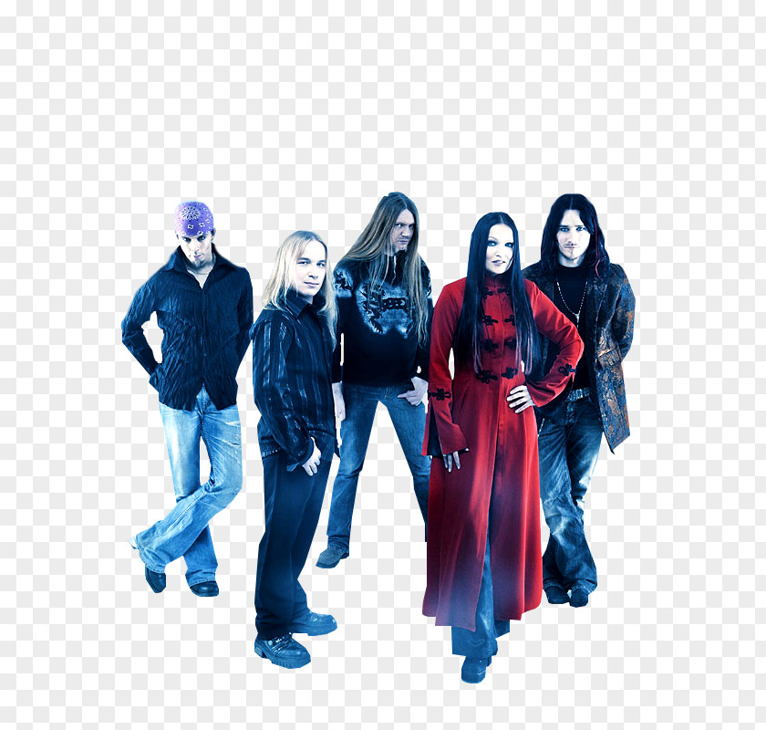 Nightwish Once Imaginaerum Oceanborn Nuclear Blast PNG