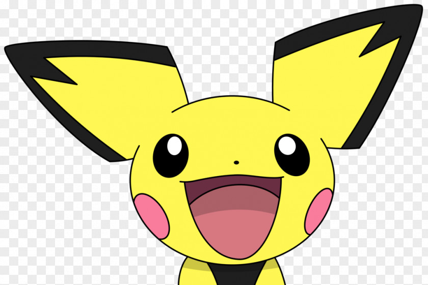 Pikachu Pichu Pokémon X And Y Raichu PNG