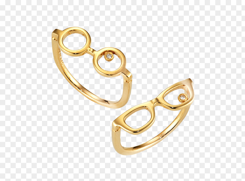 Ring Earring Star Jewelry Pinky Body Jewellery PNG