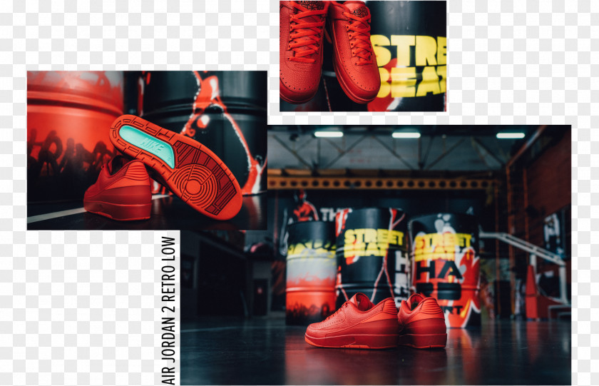 Street Beat Boxing Glove Advertising PNG
