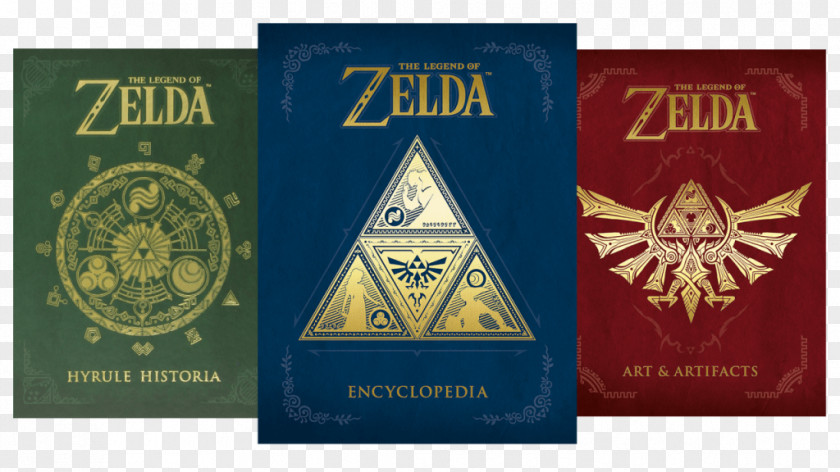 The Legend Of Zelda Zelda: Hyrule Historia Encyclopedia Art & Artifacts Breath Wild PNG