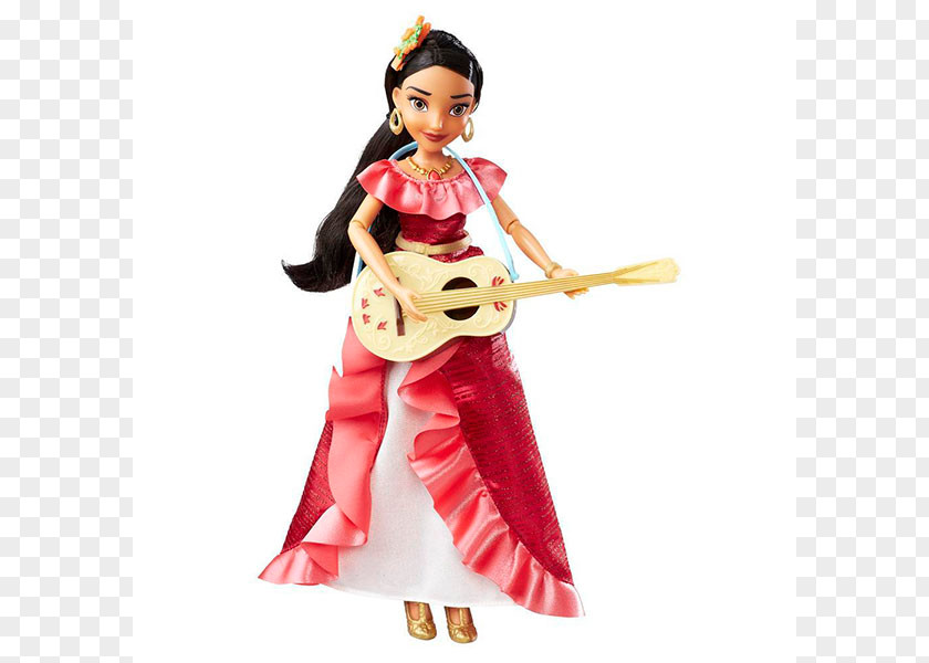 Toy Disney Princess Hasbro Elena Of Avalor My Time Singing Doll The Walt Company PNG