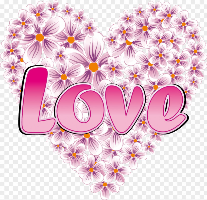 Valentine's Day Heart Clip Art PNG