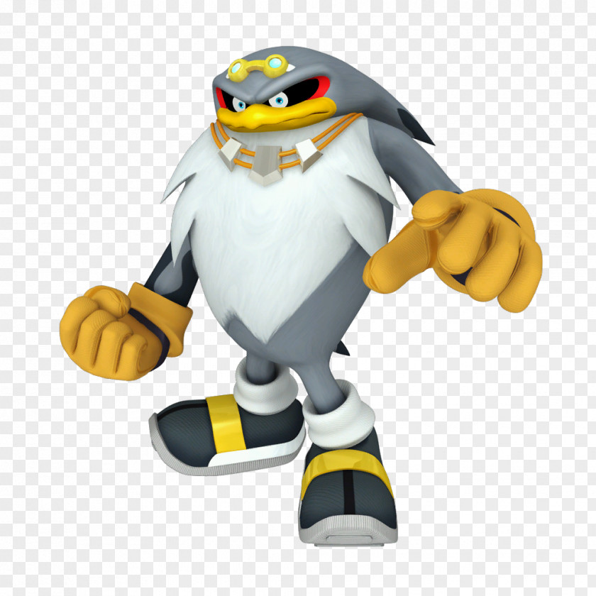 Albatross Sonic Free Riders The Hedgehog Knuckles Echidna Storm Wikia PNG