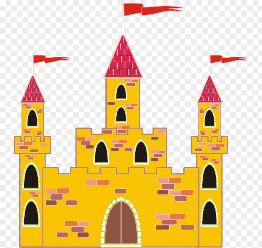 Castle Clip Art PNG