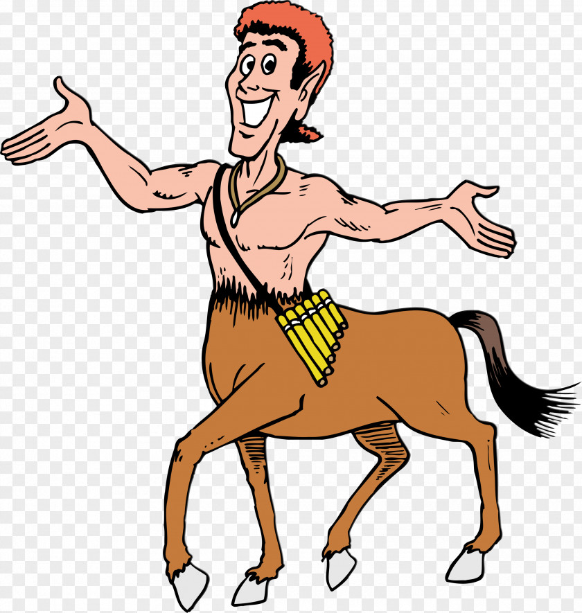 Centaur Horse Minotaur Legendary Creature Clip Art PNG