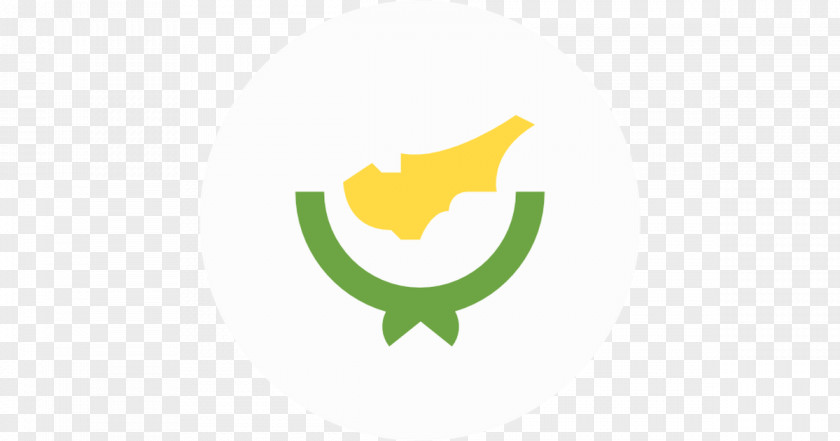 Cyprus Logo Brand Product Design Green PNG