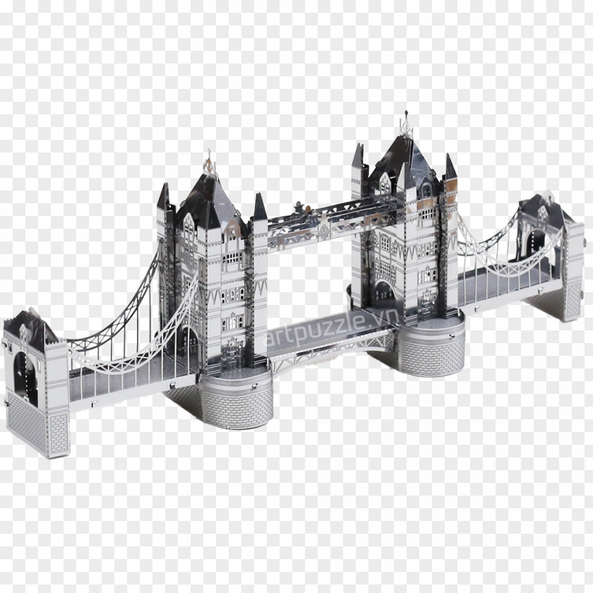 Eiffel Tower London Bridge Belém PNG