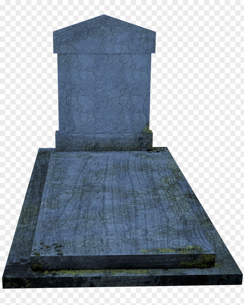 Funeral Headstone Grave Cemetery Burial PNG